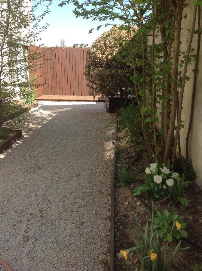Villa Isaentae La Ferté-Saint-Aubin Esterno foto